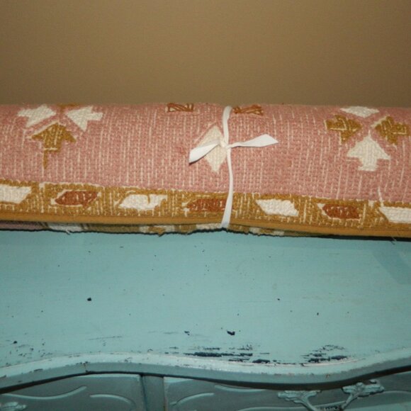 West Elm Esana Bath Runner/Mat 24”x60”Cumin - Picture 5 of 5